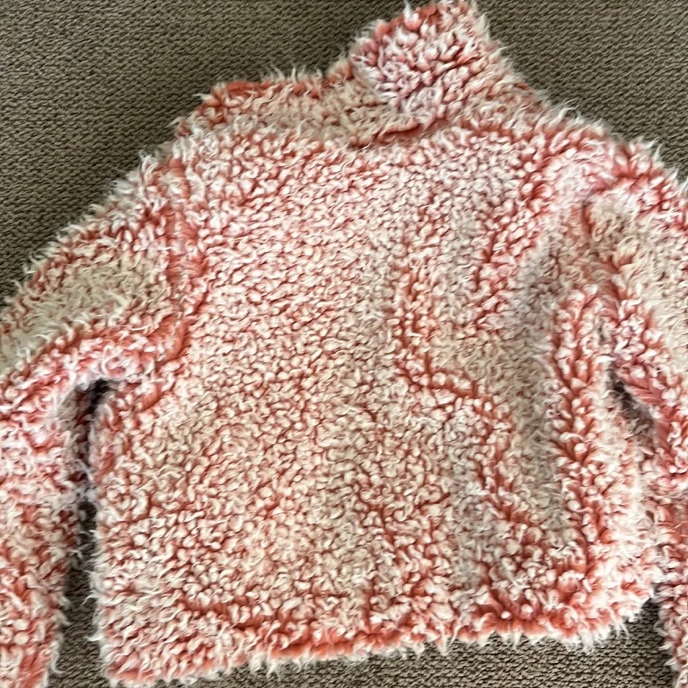 ๐HP๐ Anthropologie Brenna Faux Fur Coat - Picture 7 of 7